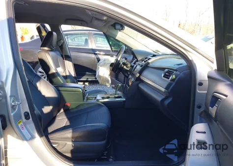 2013 Toyota Camry Se from USA, damaged, VIN 4T1BF1FK3DU656449